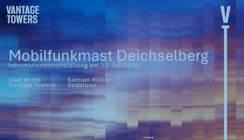 mobilfunkmast deichselberg